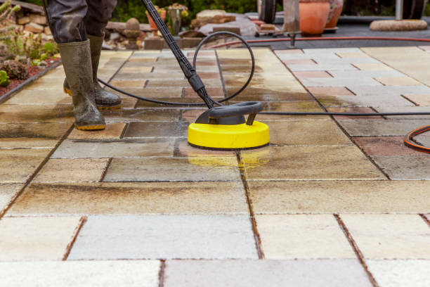 Best Sidewalk and Walkway Cleaning  in The Hills, TX